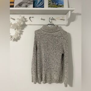 Roots Turtleneck Sweater
